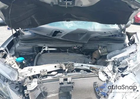 2017 Honda Pilot Elite из США, поврежденный, VIN 5FNYF6H03HB055693